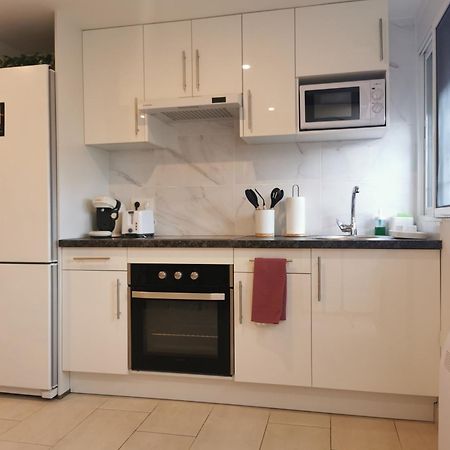 La Platanera De Malaga Apartment Luaran gambar