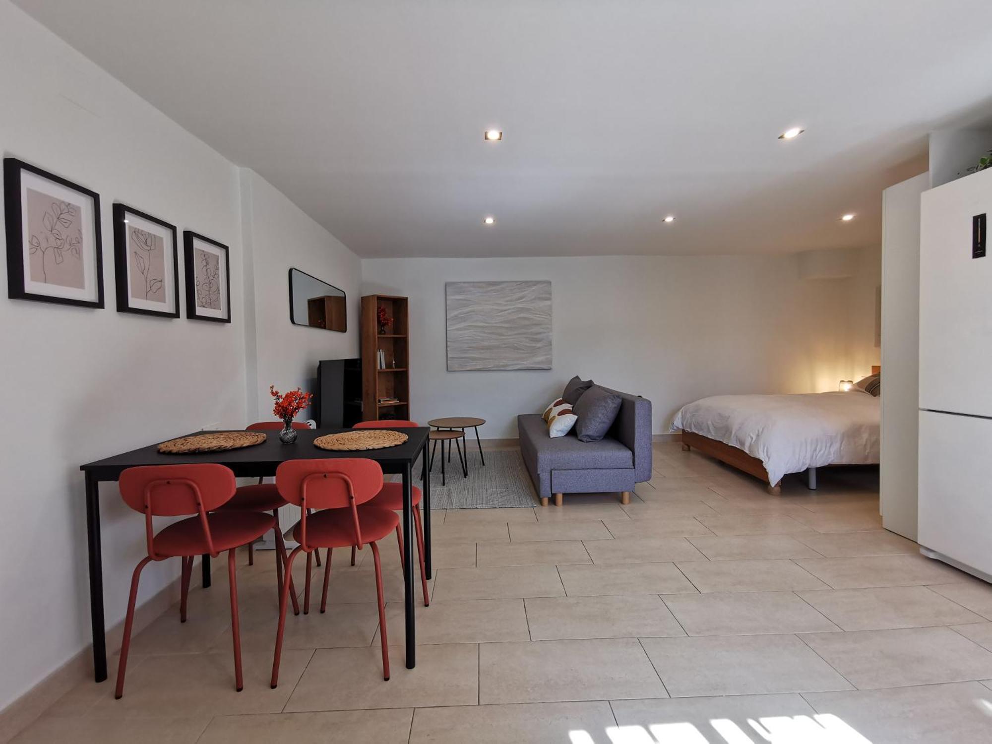 La Platanera De Malaga Apartment Luaran gambar