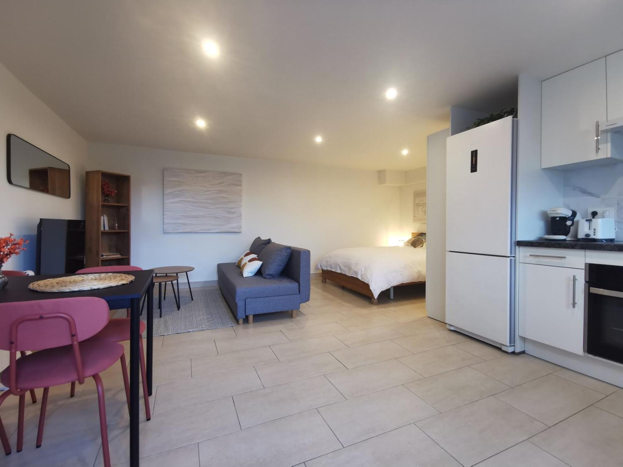 La Platanera De Malaga Apartment Luaran gambar