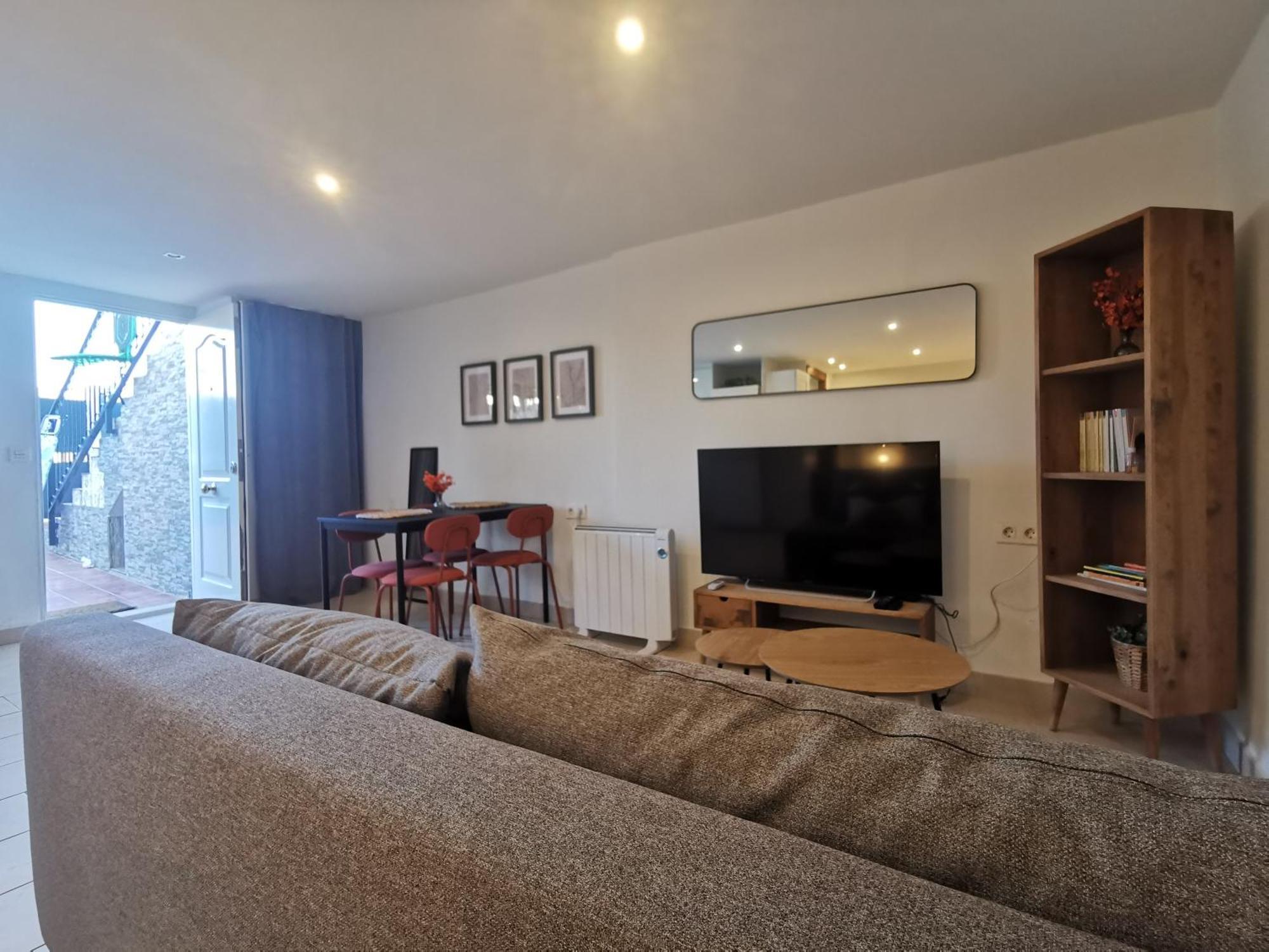La Platanera De Malaga Apartment Luaran gambar