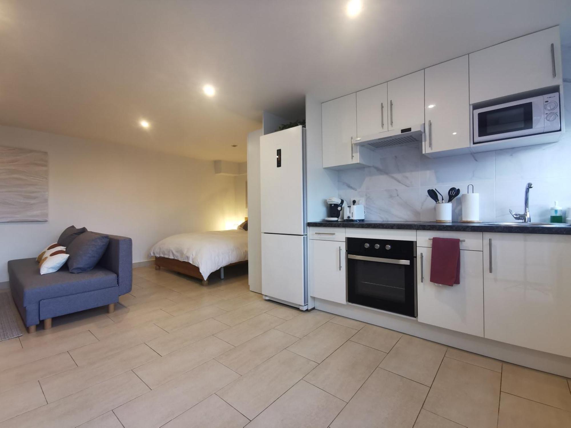La Platanera De Malaga Apartment Luaran gambar