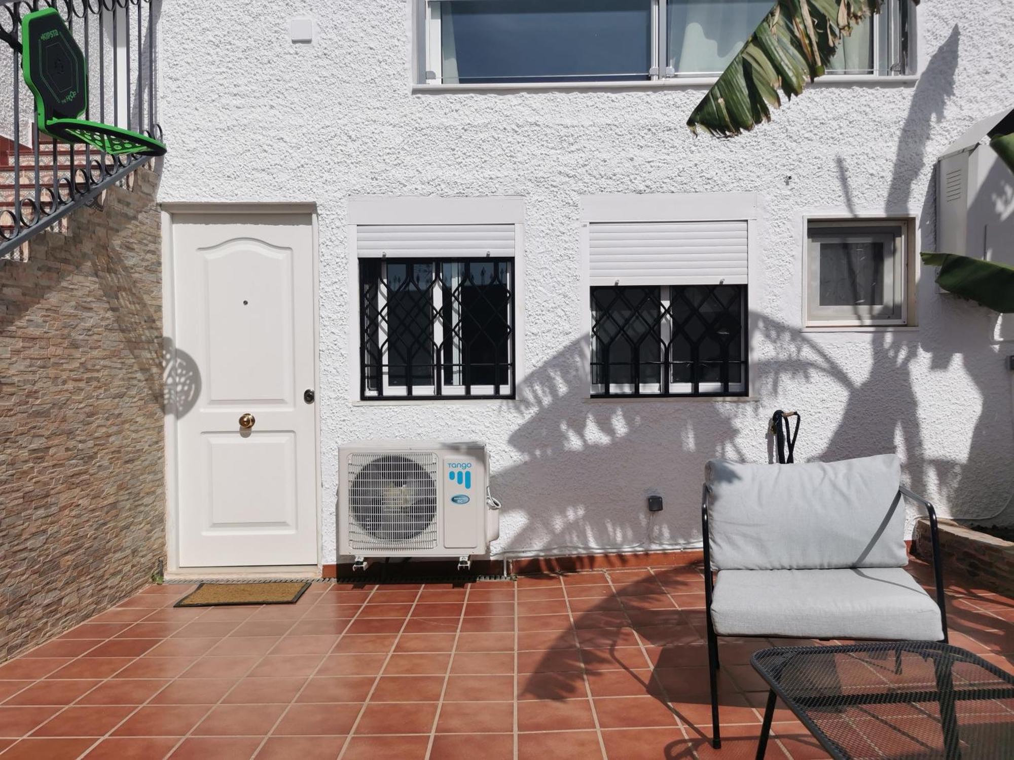La Platanera De Malaga Apartment Luaran gambar